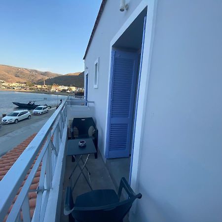 Aegean View Seaside Rooms And Studios Kea Korissia  Exterior foto