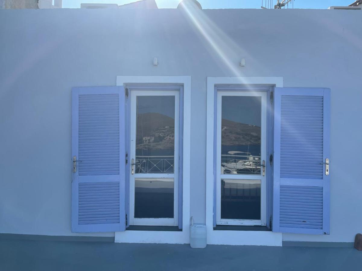 Aegean View Seaside Rooms And Studios Kea Korissia  Exterior foto